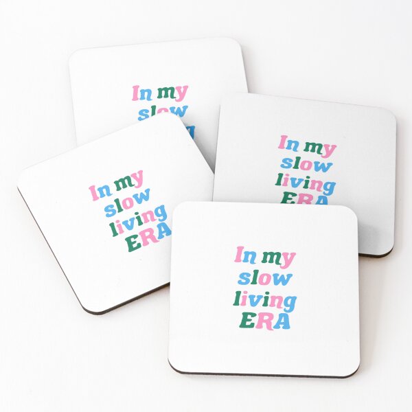 Item preview, IN MY SLOW LIVING ERA designed and sold by thehappyintrovert .