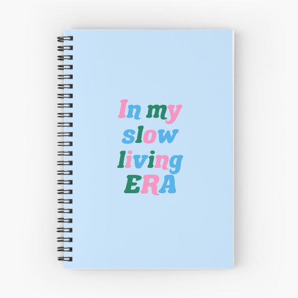 Item preview, IN MY SLOW LIVING ERA designed and sold by thehappyintrovert .