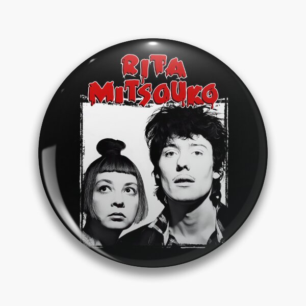 Item preview, Rita Mitsouko designed and sold by BOTALEG.