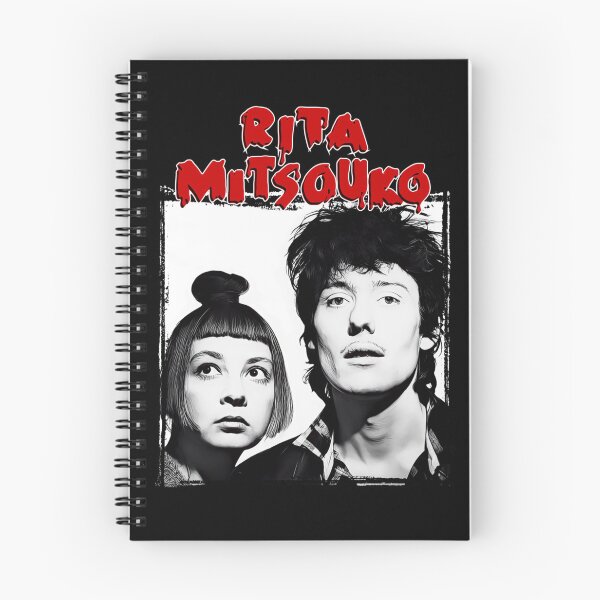 Item preview, Rita Mitsouko designed and sold by BOTALEG.
