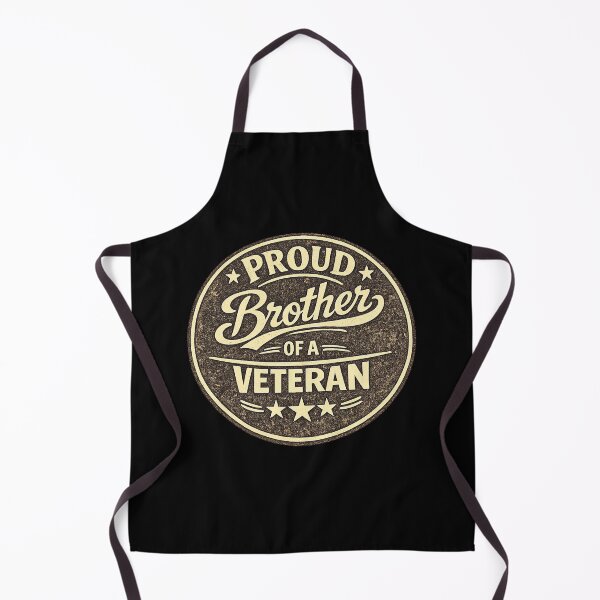 Item preview, Proud Brother of a Veteran designed and sold by DIRTYDUNNZ.