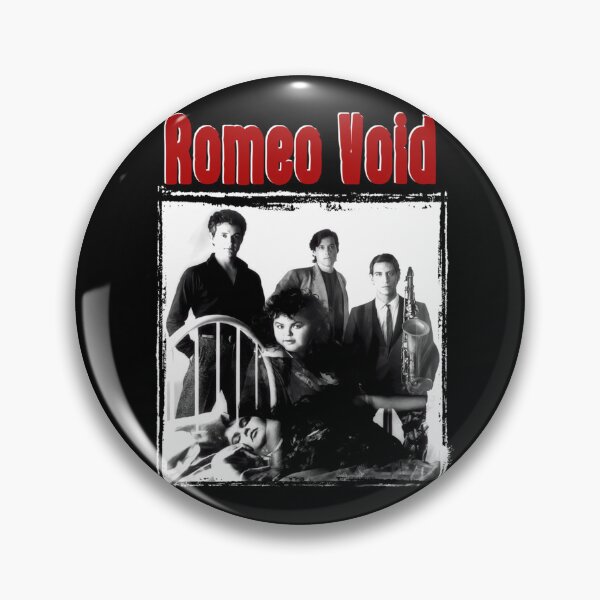 Artikelvorschau, Romeo Void entworfen und verkauft von BOTALEG.
