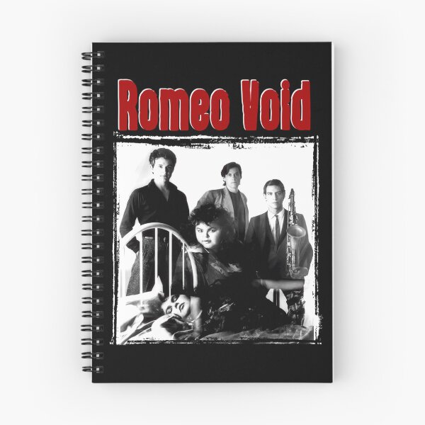 Item preview, Romeo Void designed and sold by BOTALEG.