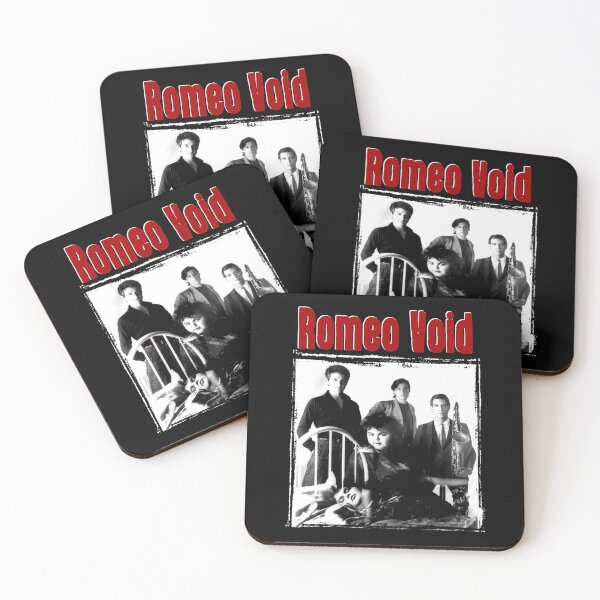 Item preview, Romeo Void designed and sold by BOTALEG.