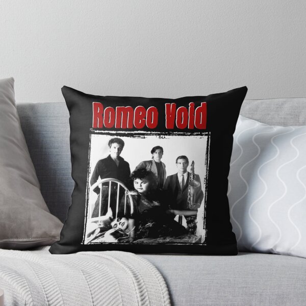 Item preview, Romeo Void designed and sold by BOTALEG.