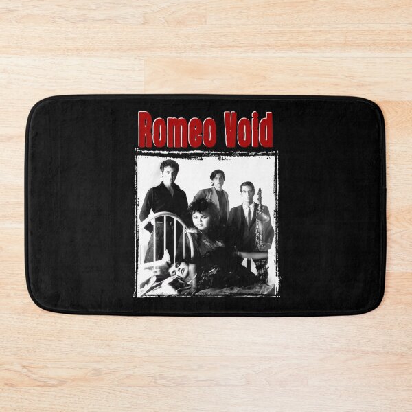Item preview, Romeo Void designed and sold by BOTALEG.