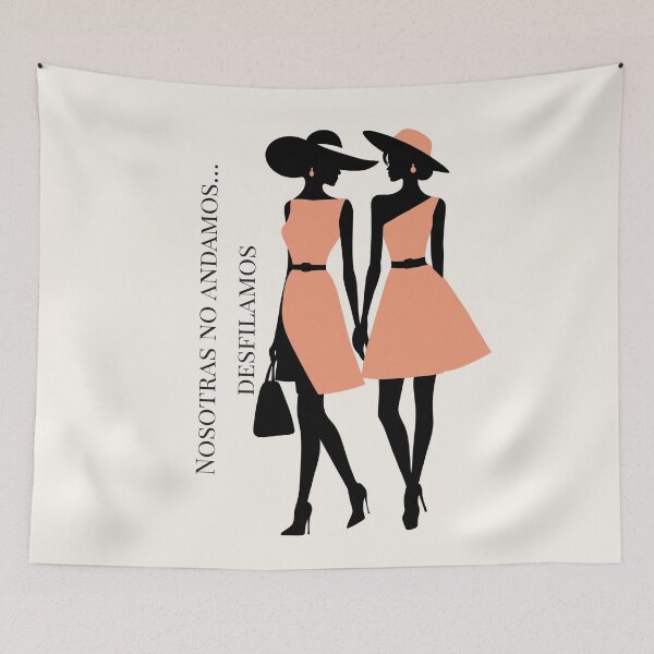 Item preview, We don't walk, we parade designed and sold by GuasaFactory.