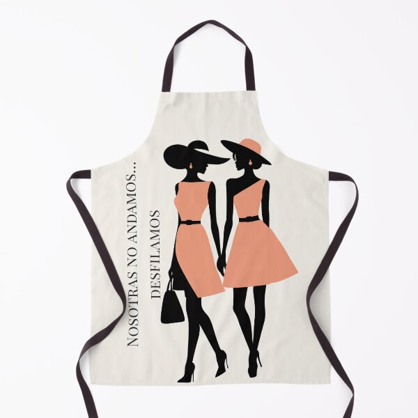 Item preview, nosotras no andamos, desfilamos designed and sold by GuasaFactory.