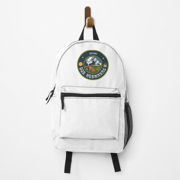 Item preview, Dos Hermanas Spain | Green Travel Emblem designed and sold by World Designs.