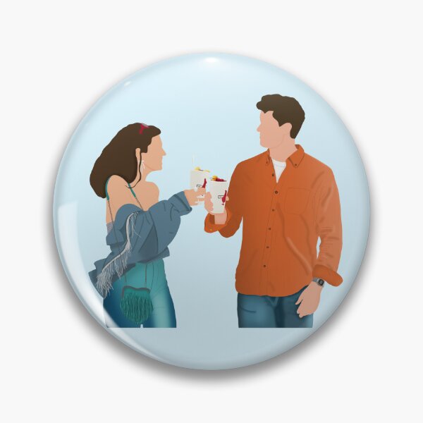 Item preview, Poppy and Alex - PWMOV designed and sold by LittleTokens.
