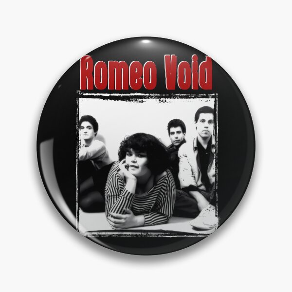 Artikelvorschau, Romeo Void entworfen und verkauft von BOTALEG.