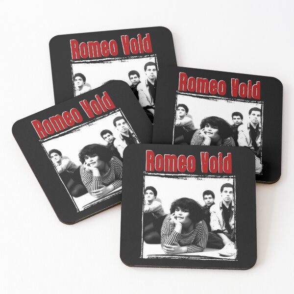 Item preview, Romeo Void designed and sold by BOTALEG.