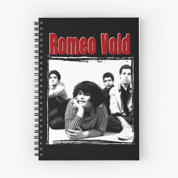 Item preview, Romeo Void designed and sold by BOTALEG.