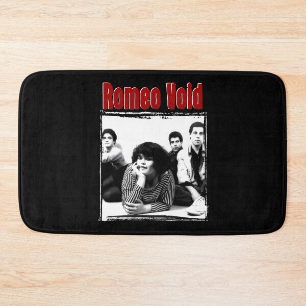 Item preview, Romeo Void designed and sold by BOTALEG.