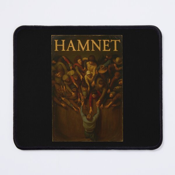 Item preview, Hamnet movie poster designed and sold by PatyEmiko.