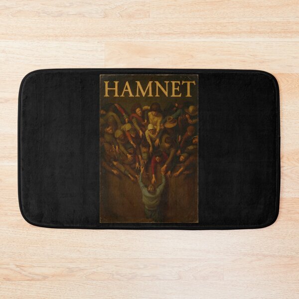 Item preview, Hamnet movie poster designed and sold by PatyEmiko.