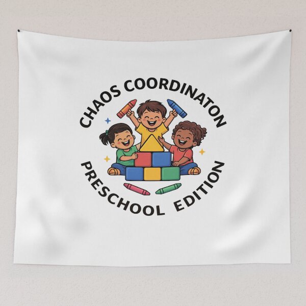 Item preview, Preschool teacher designed and sold by Luppuss.