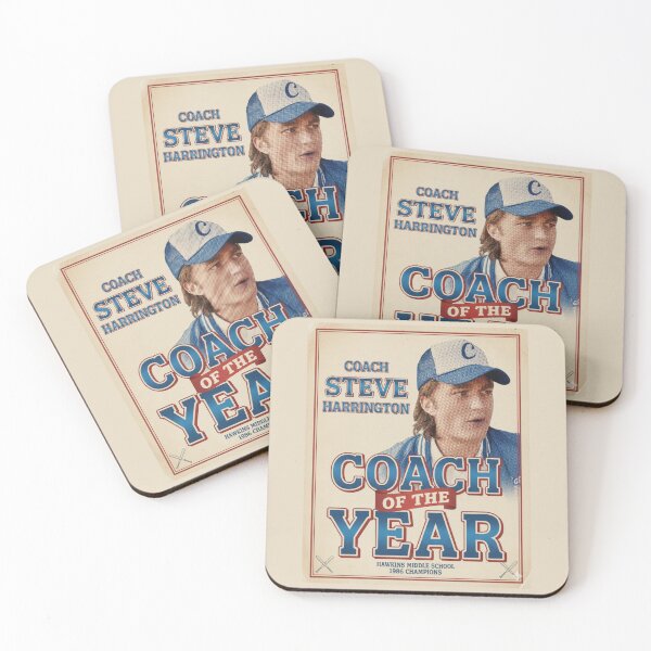 Item preview, Coach Steve  designed and sold by Gabriella  Goldberg.