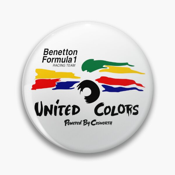Item preview, Benetton F1 Team B190 Season 90 Motorsport Art designed and sold by San Studios Co..