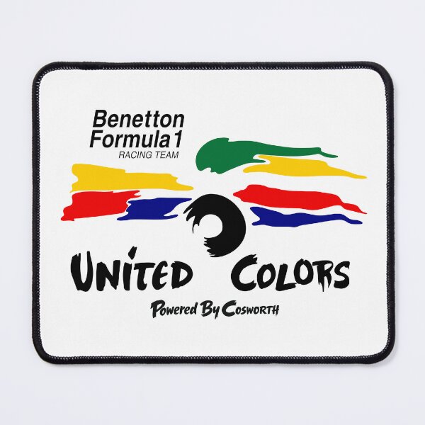 Item preview, Benetton F1 Team B190 Season 90 Motorsport Art designed and sold by San Studios Co..