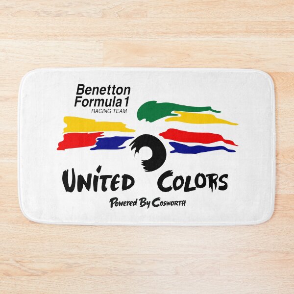 Item preview, Benetton F1 Team B190 Season 90 Motorsport Art designed and sold by San Studios Co..