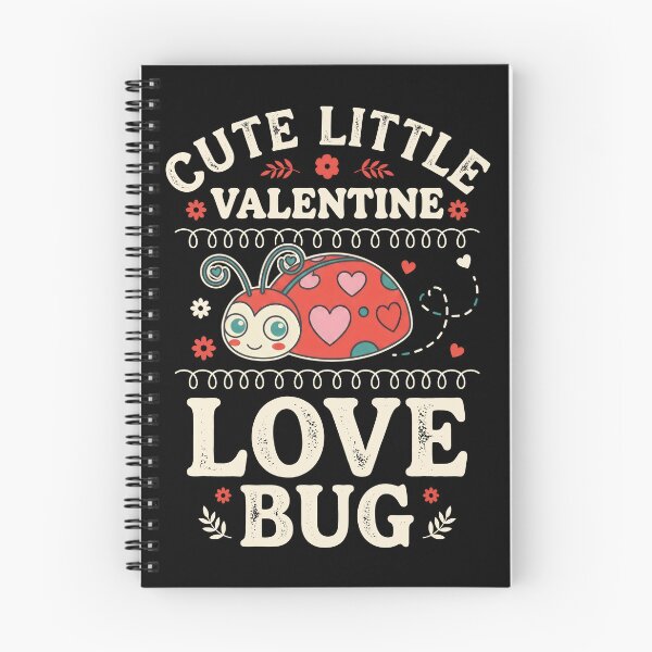 Item preview, Cute Little Valentine Love Bug Ladybug designed and sold by Emmatshirt1.