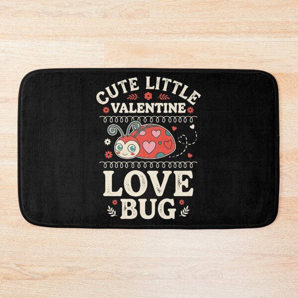 Item preview, Cute Little Valentine Love Bug Ladybug designed and sold by Emmatshirt1.