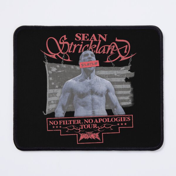 Item preview, Sean Strickland No Filter Tour designed and sold by JeyVel.