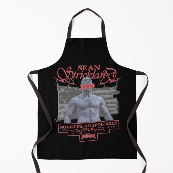 Item preview, Sean Strickland No Filter Tour designed and sold by JeyVel.
