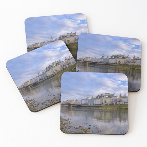 Item preview, Salzburg River Reflections designed and sold by Kasia Design.