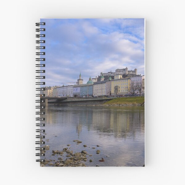 Item preview, Salzburg River Reflections designed and sold by Kasia Design.