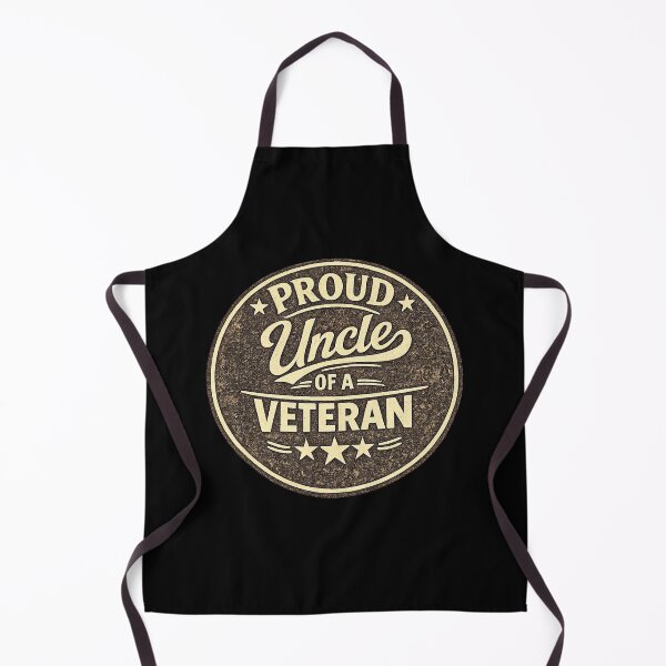 Item preview, Proud Uncle of a Veteran designed and sold by DIRTYDUNNZ.