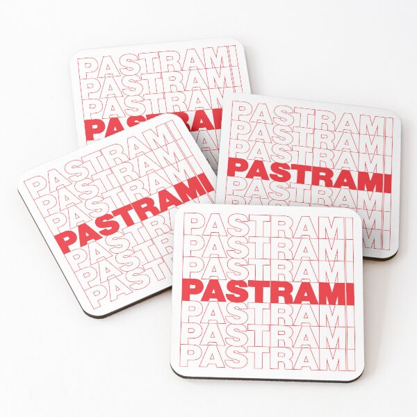 Item preview, PASTRAMI designed and sold by oddwonders.