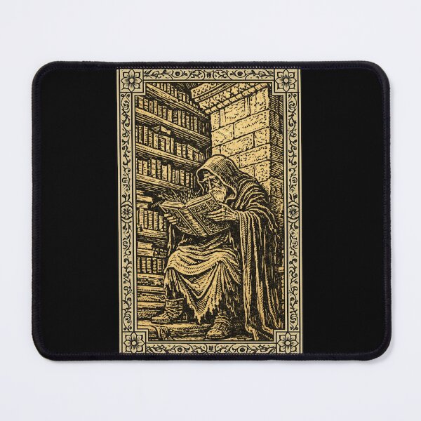 Item preview, Reading Man designed and sold by Dungeon-Shop.