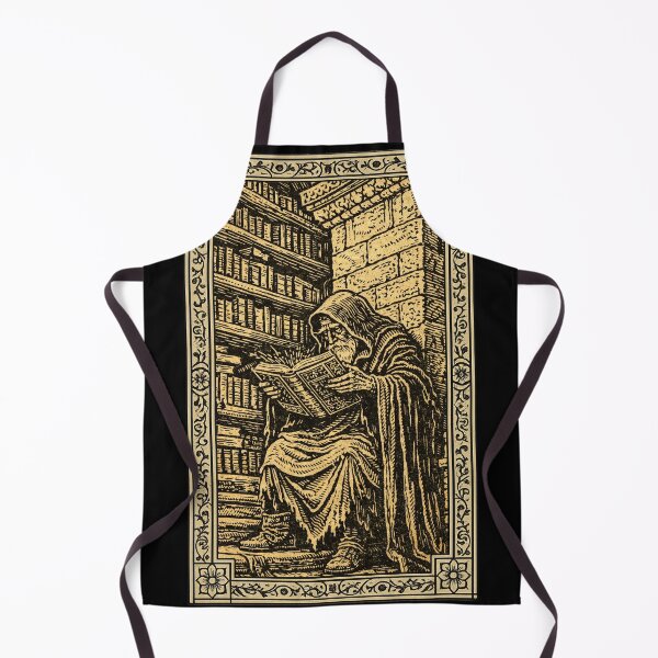 Item preview, Reading Man designed and sold by Dungeon-Shop.