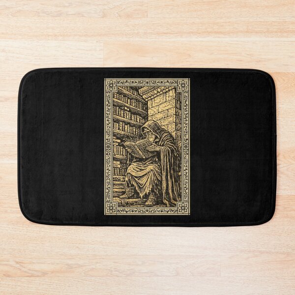 Item preview, Reading Man designed and sold by Dungeon-Shop.