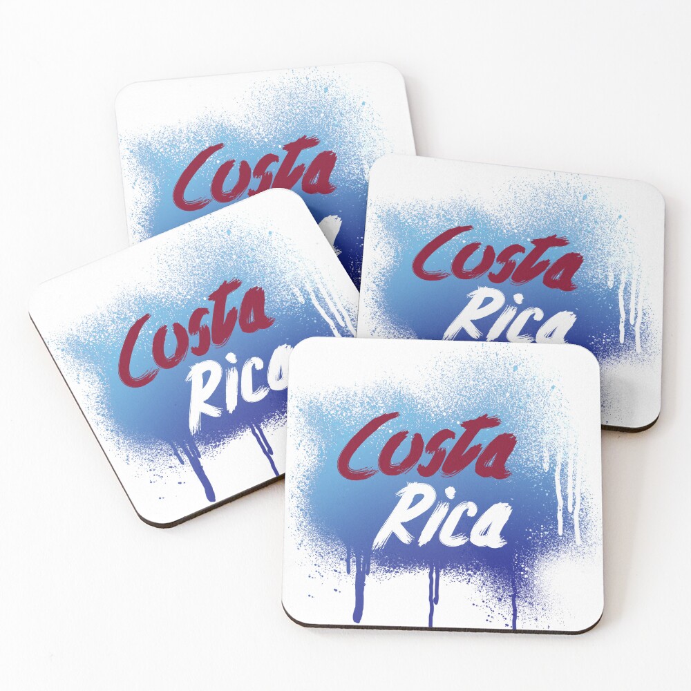 Item preview, Coasters (Set of 4) designed and sold by JungleJava.