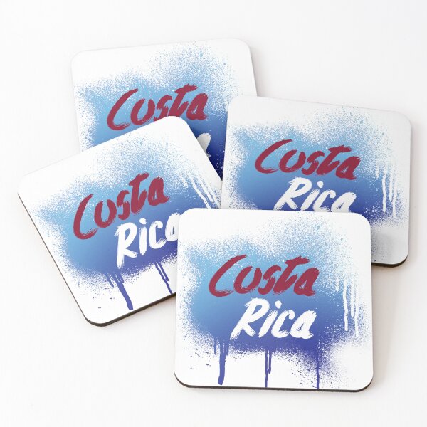 Item preview, Costa Rica Spray Paint designed and sold by JungleJava.