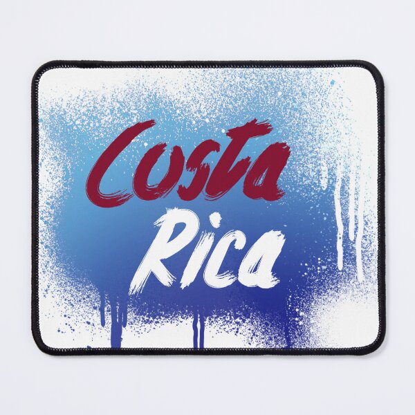 Item preview, Costa Rica Spray Paint designed and sold by JungleJava.