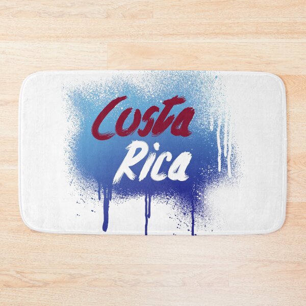 Item preview, Costa Rica Spray Paint designed and sold by JungleJava.