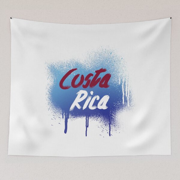 Item preview, Costa Rica Spray Paint designed and sold by JungleJava.