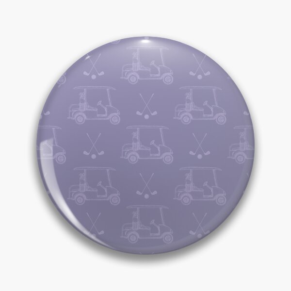 Item preview, Tonal Golf Carts & Clubs on Light Gray Indigo designed and sold by KSimpson838.