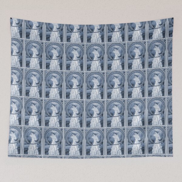 Item preview, The Orchard Cyanotype designed and sold by Creative by Design.