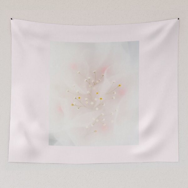 Item preview, Flowers Wrapped in Gauze Little Flowers designed and sold by Sachie's Studio.