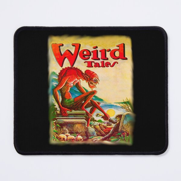 Item preview, Vintage magazine cover, Weird Tales designed and sold by stevepaint.