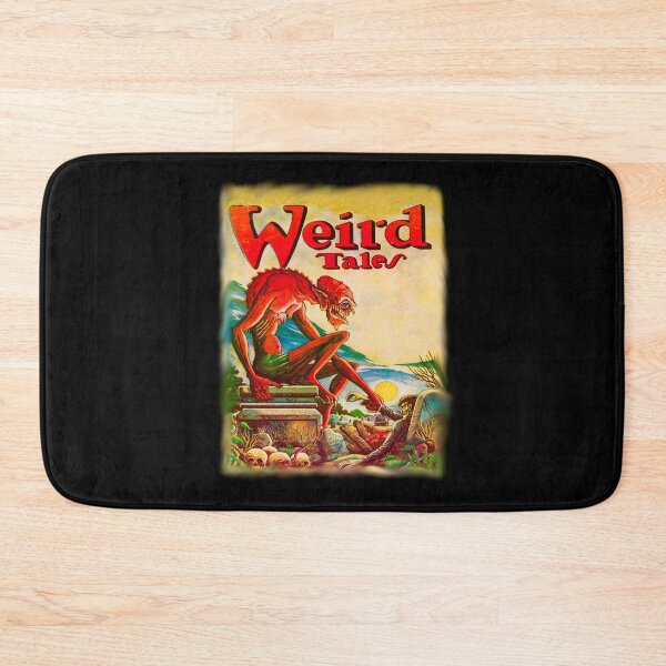Item preview, Vintage magazine cover, Weird  Tales designed and sold by stevepaint.