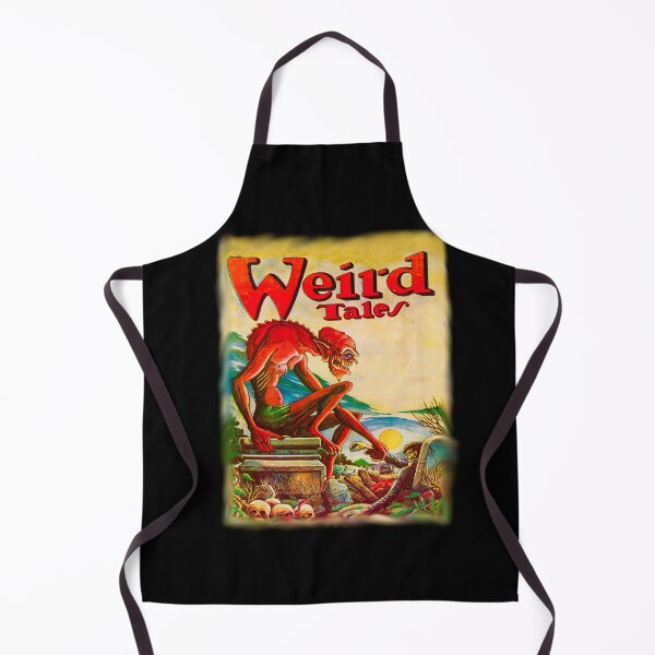 Item preview, Vintage magazine cover, Weird Tales designed and sold by stevepaint.