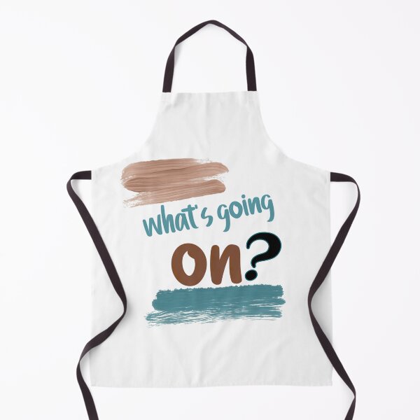 Item preview, What’s Going On? designed and sold by Stefrait-7.