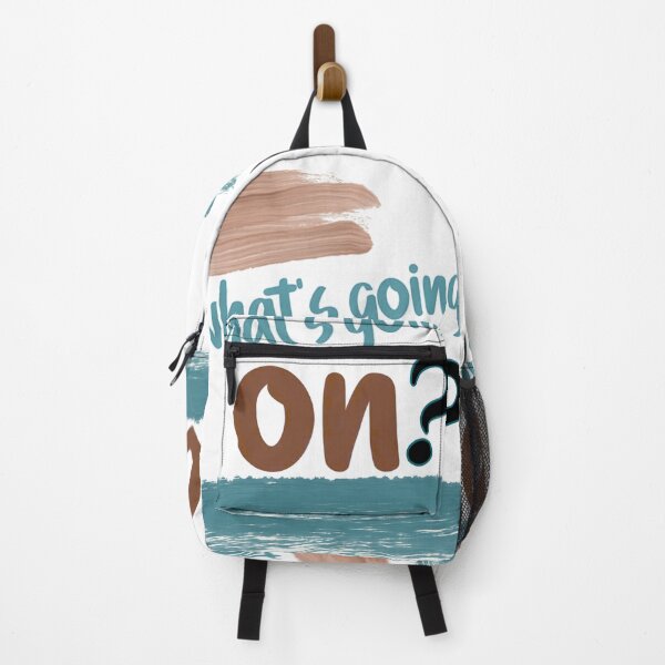 Item preview, What’s Going On? designed and sold by Stefrait-7.
