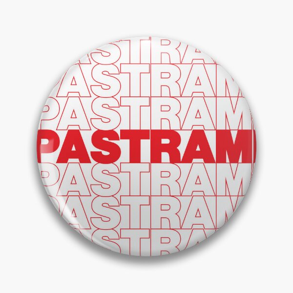 Item preview, PASTRAMI designed and sold by oddwonders.